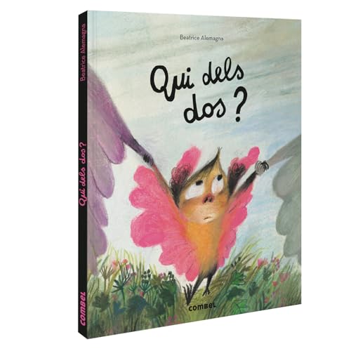 Qui dels dos? (Hardcover)