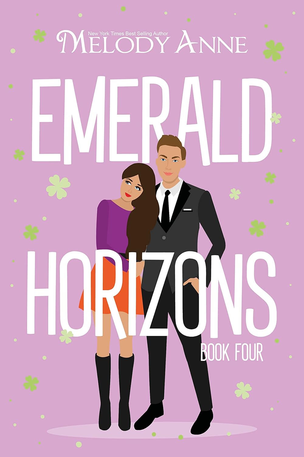 Emerald Horizons (Horizons of Charlie #4)