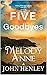 Five Goodbyes (Truth In Lies #5)