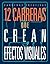 12 carreras que crean efectos visuales