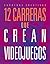 12 carreras que crean videojuegos