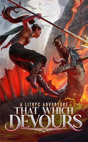 Evolve (That Which Devours #4)