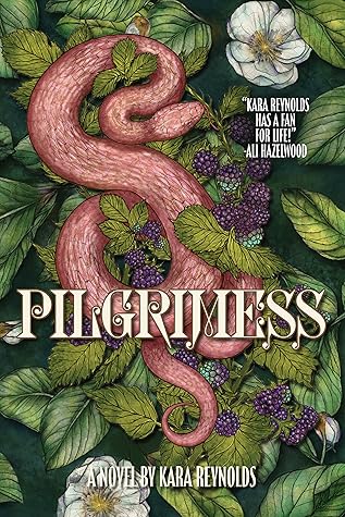 Pilgrimess (Gods of Tintar, #2)