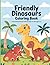 "Friendly Dinosaurs Colorin...