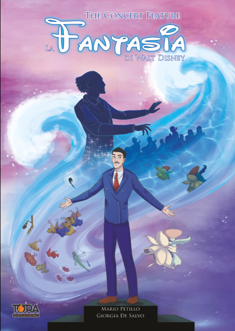 The Concert Feature – La Fantasia di Walt Disney