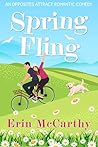 Book cover for Spring Fling (Bourbon Brothers Book 2)