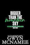 Bigger Than the Mountain Sky by Gwyn McNamee