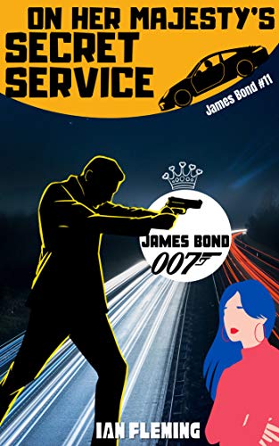 On Her Majesty's Secret Service