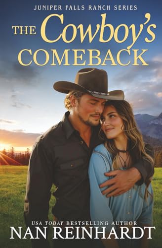 The Cowboy's Comeback (Paperback)