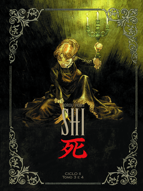 Shi - Ciclo II: Tomo 3 e 4