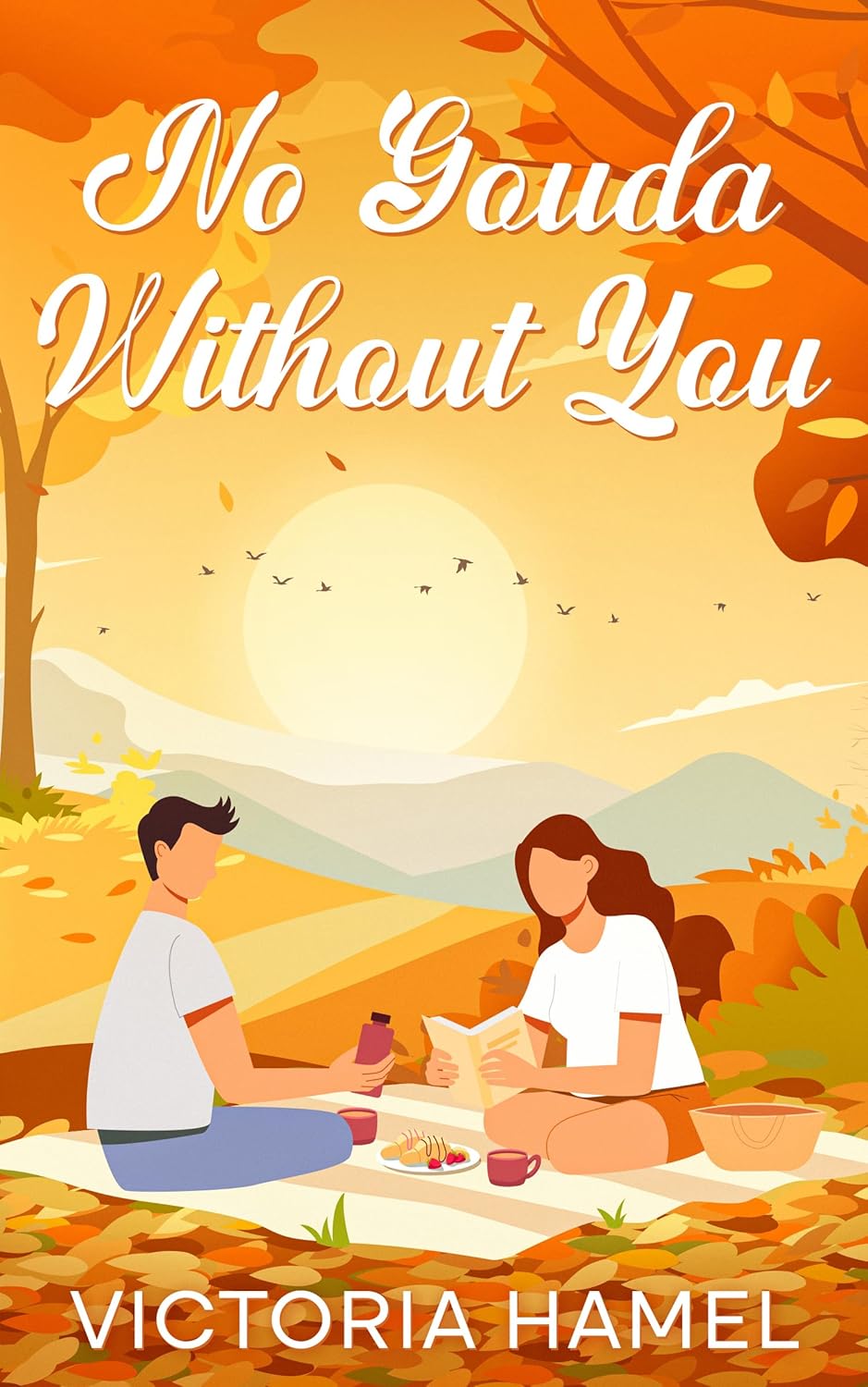 No Gouda Without You (Marley Creek Romance #1)