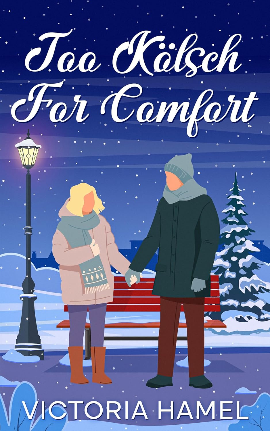 Too Kölsch for Comfort (Marley Creek Romance #2)