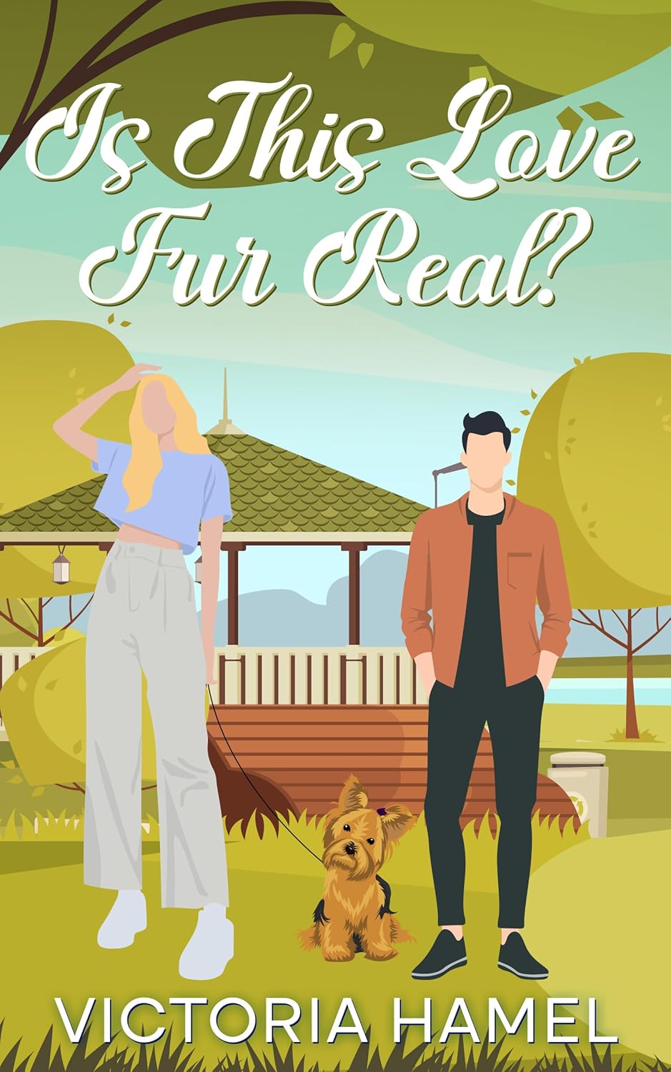 Is This Love Fur Real?