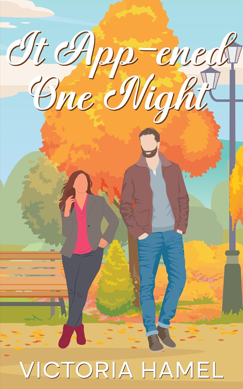 It App-ened One Night