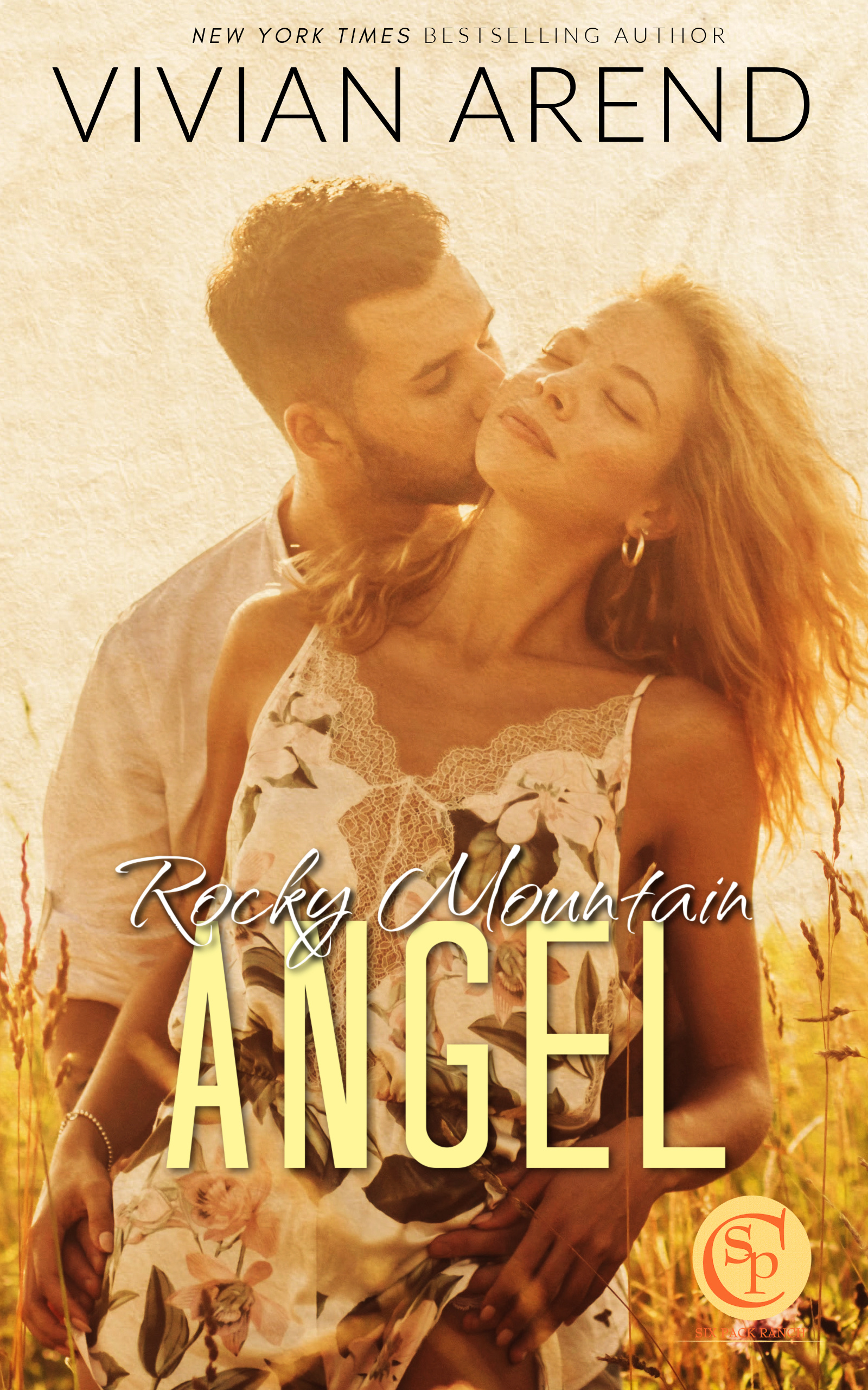 Rocky Mountain Angel (Six Pack Ranch #4; Rocky Mountain House #4)