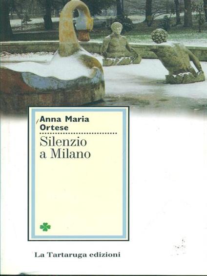 Silenzio a Milano (Paperback)