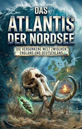Das Atlantis der Nordsee: Die versunkene Welt zwischen England und Deutschland (German Edition)