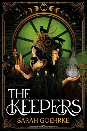 The Keepers (Kindle Edition)