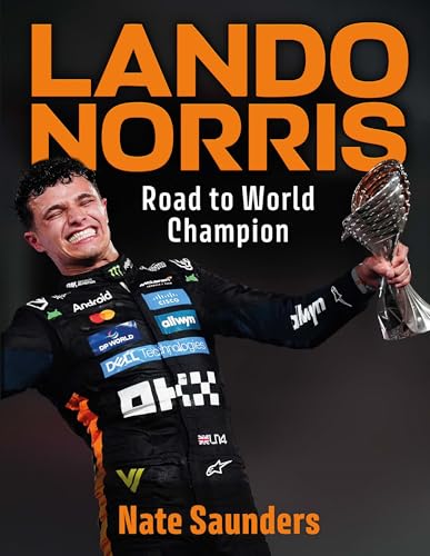 Lando Norris: Road to World Champion (Hardcover)