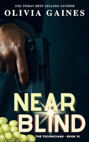 Near Blind (The Technicians Series Book 15)