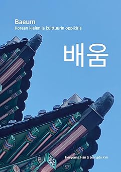 Korean kielen ja kulttuurin oppikirja