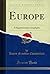 Europe: A Supplementary Geo...