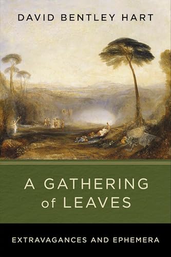 A Gathering of Leaves: Extravagances and Ephemera (Paperback)
