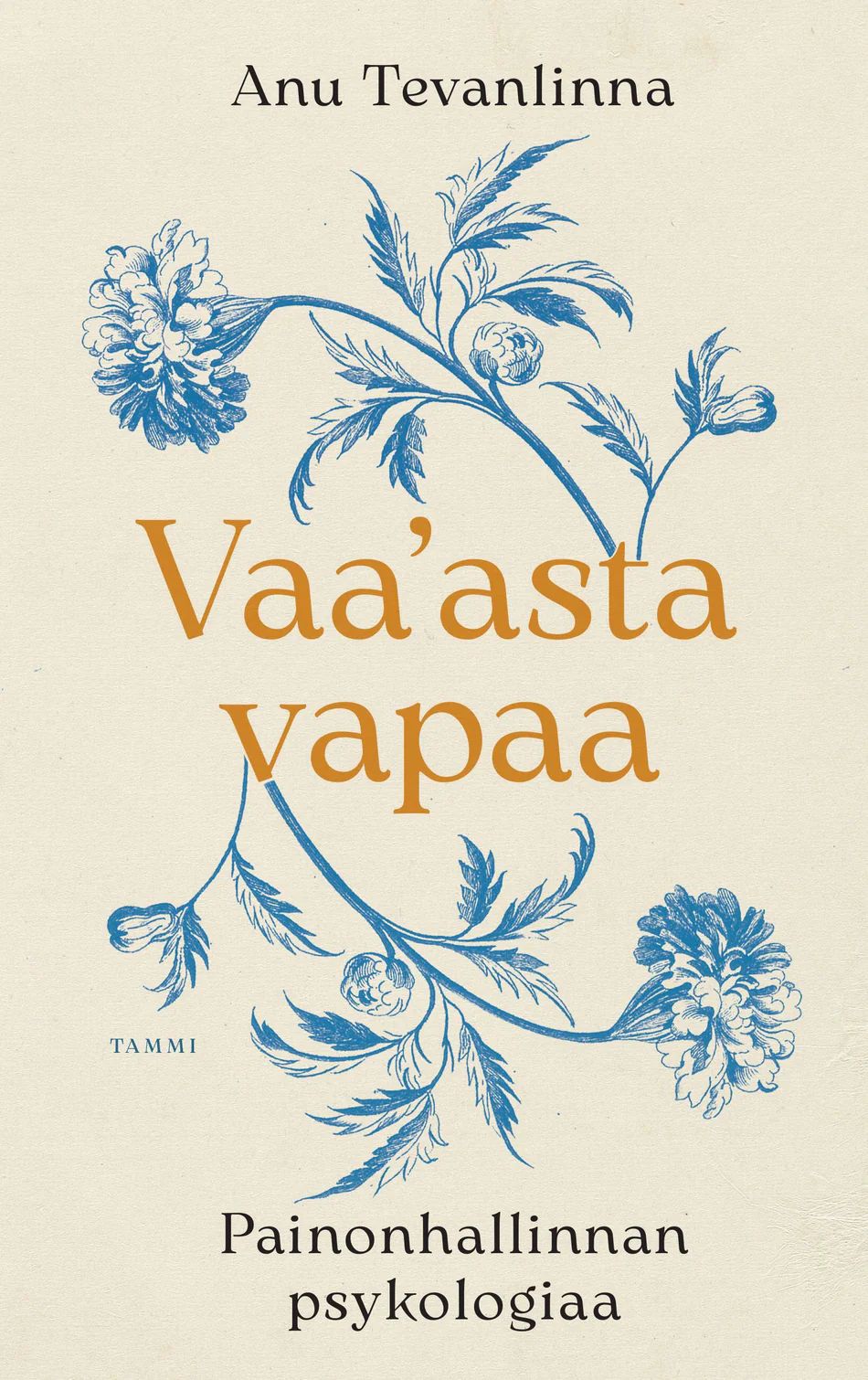 Vaa'asta vapaa - Painonhallinnan psykologiaa