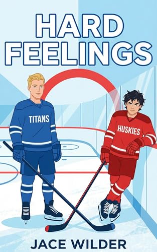 Hard Feelings: An M/M Sports Romance (Kindle Edition)