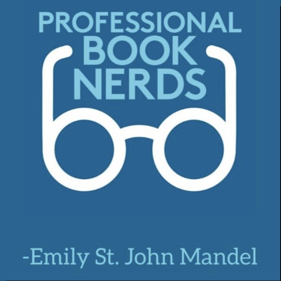 Professional Book Nerds Author Series: Emily St. John Mandel Interview (Audiobook)