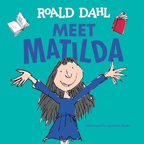 Meet Matilda (Hardcover)