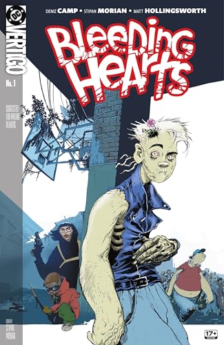 Bleeding Hearts (2026-) #1 (Bleeding Hearts (2025-))