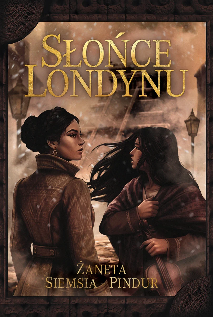 Słońce Londynu (Imperium Kolibra, #2)