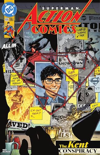 Action Comics (2016-) #1095