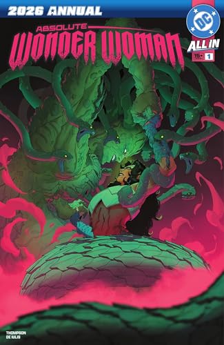 Absolute Wonder Woman 2026 Annual (2026-) #1 (Absolute Wonder Woman (2024-))