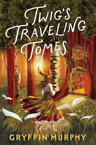 Twig's Traveling Tomes