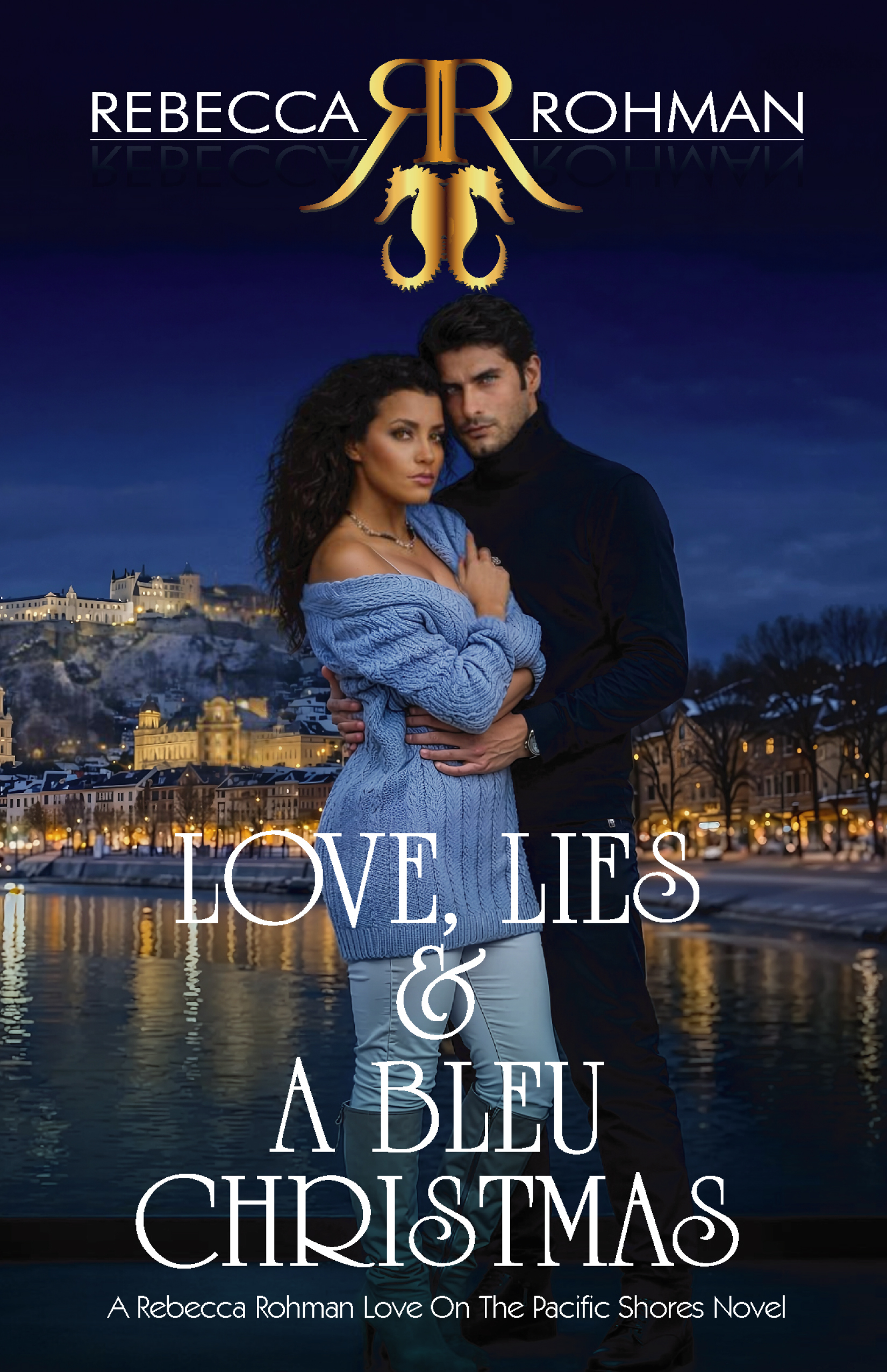 Love, Lies & A Bleu Christmas (Love, #4)
