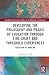 Developing the Philosophy and Praxis of Education through Fir... by Jonathan M. Code