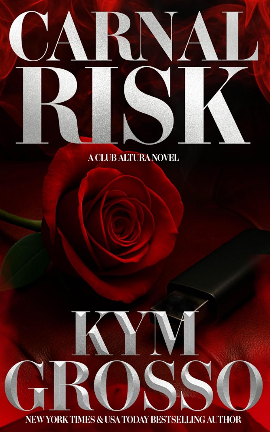 Carnal Risk (Club Altura, #1)
