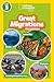 Great Migrations Collection (National Geographic Kids Readers, Level 3): Four Books in One!