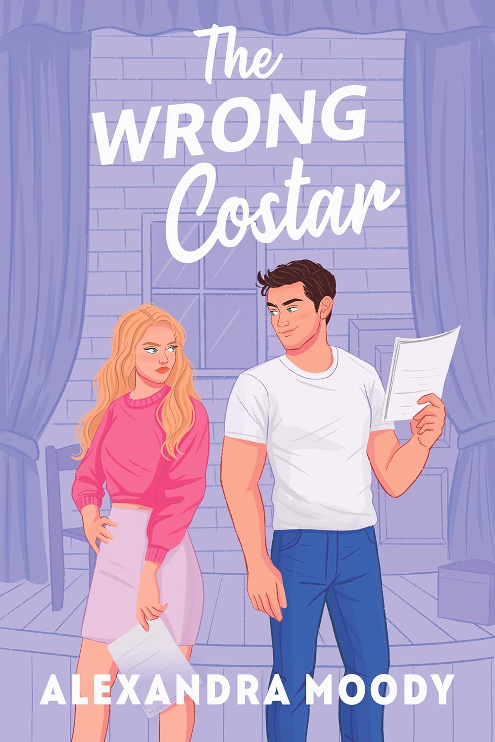 The Wrong Costar (The Wrong Match #2)