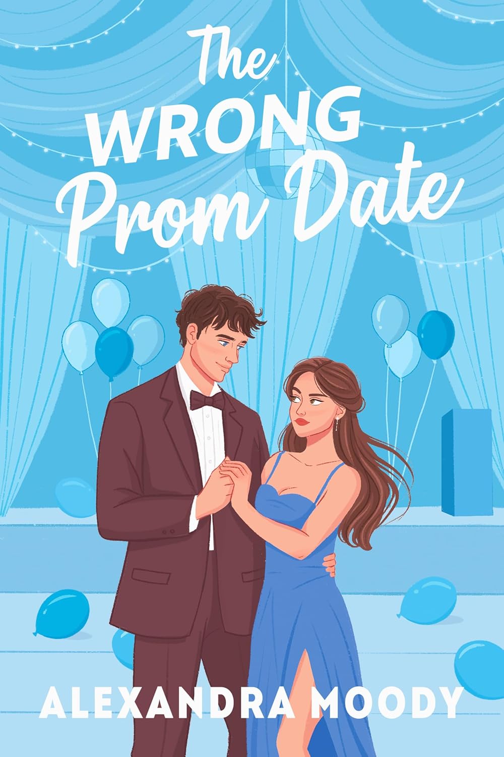 The Wrong Prom Date (The Wrong Match #3)