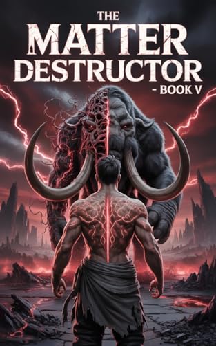 The Matter Destructor : Book V (LITRPG/SURVIVAL/EPIC PROGRESSION)