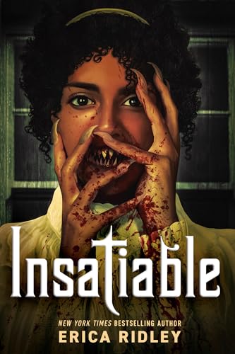 Insatiable (Paperback)