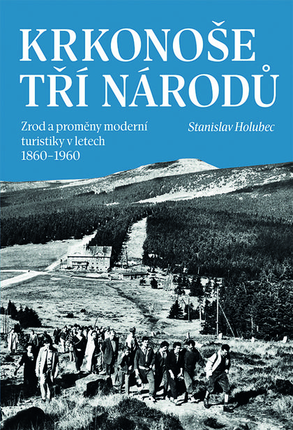 Krkonoše tří národů (Hardcover)