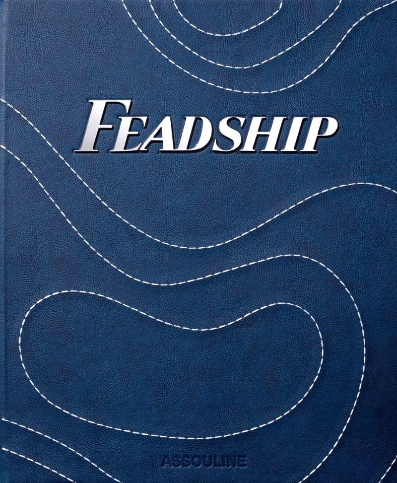 Feadship (Hardcover)