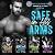 Safe In His Arms: The Complete Platinum Security: Shadows of LA Collection