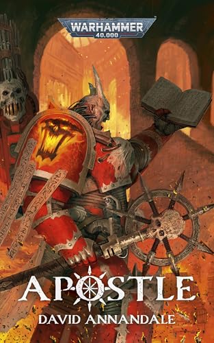 Apostle (Warhammer 40,000)