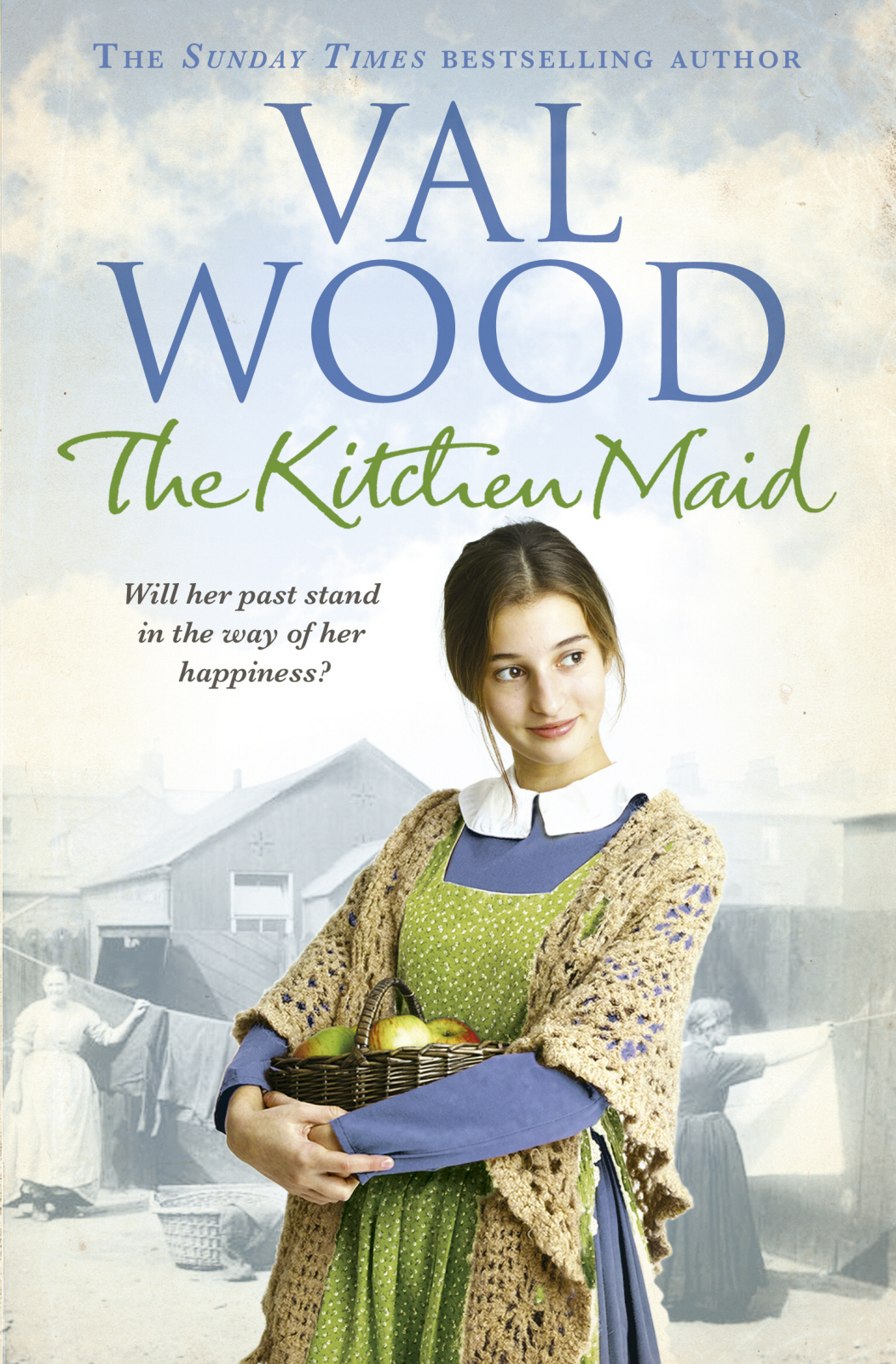 The Kitchen Maid (Kindle Edition)