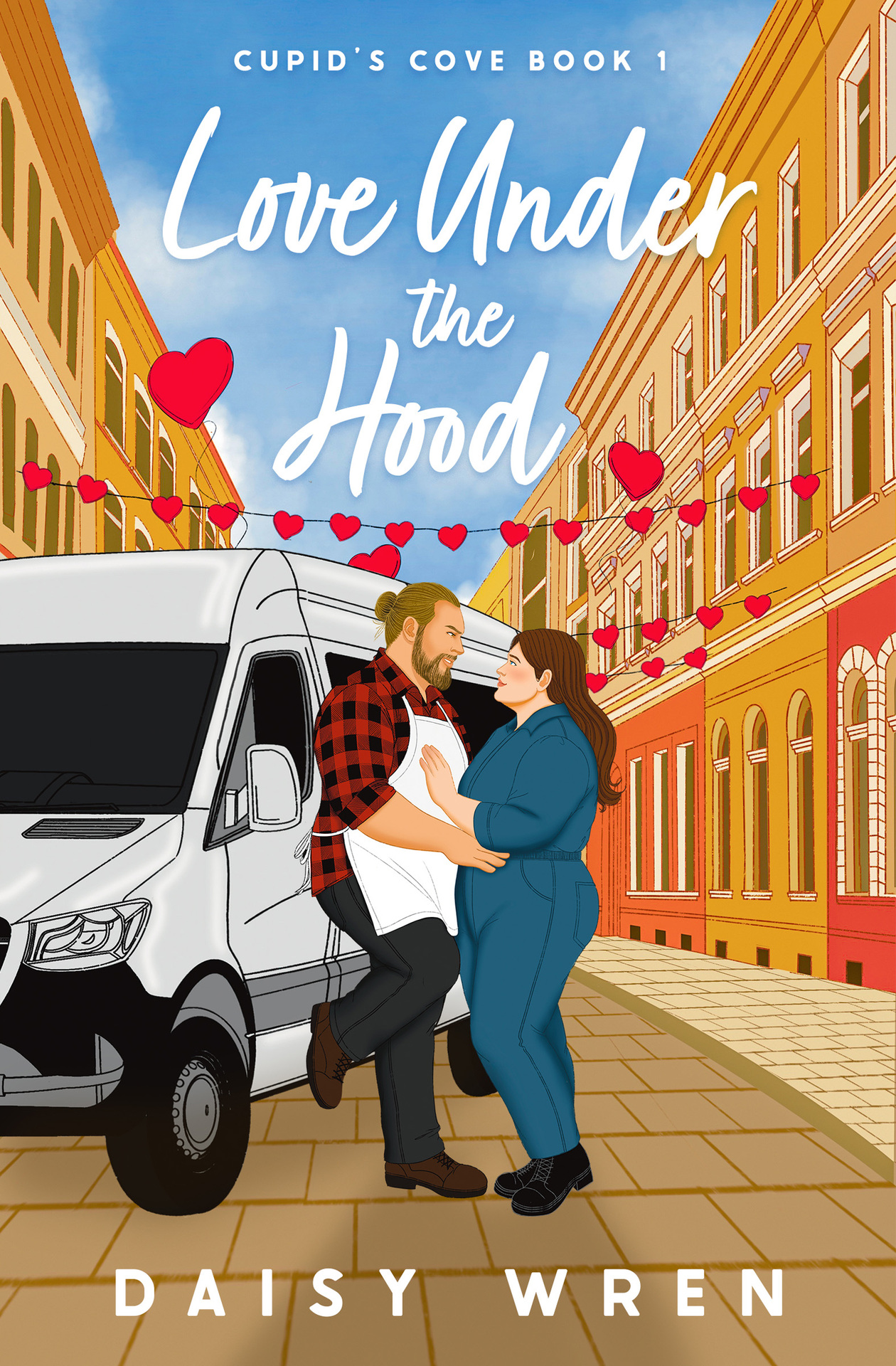 Love Under the Hood (Cupid's Cove #1)